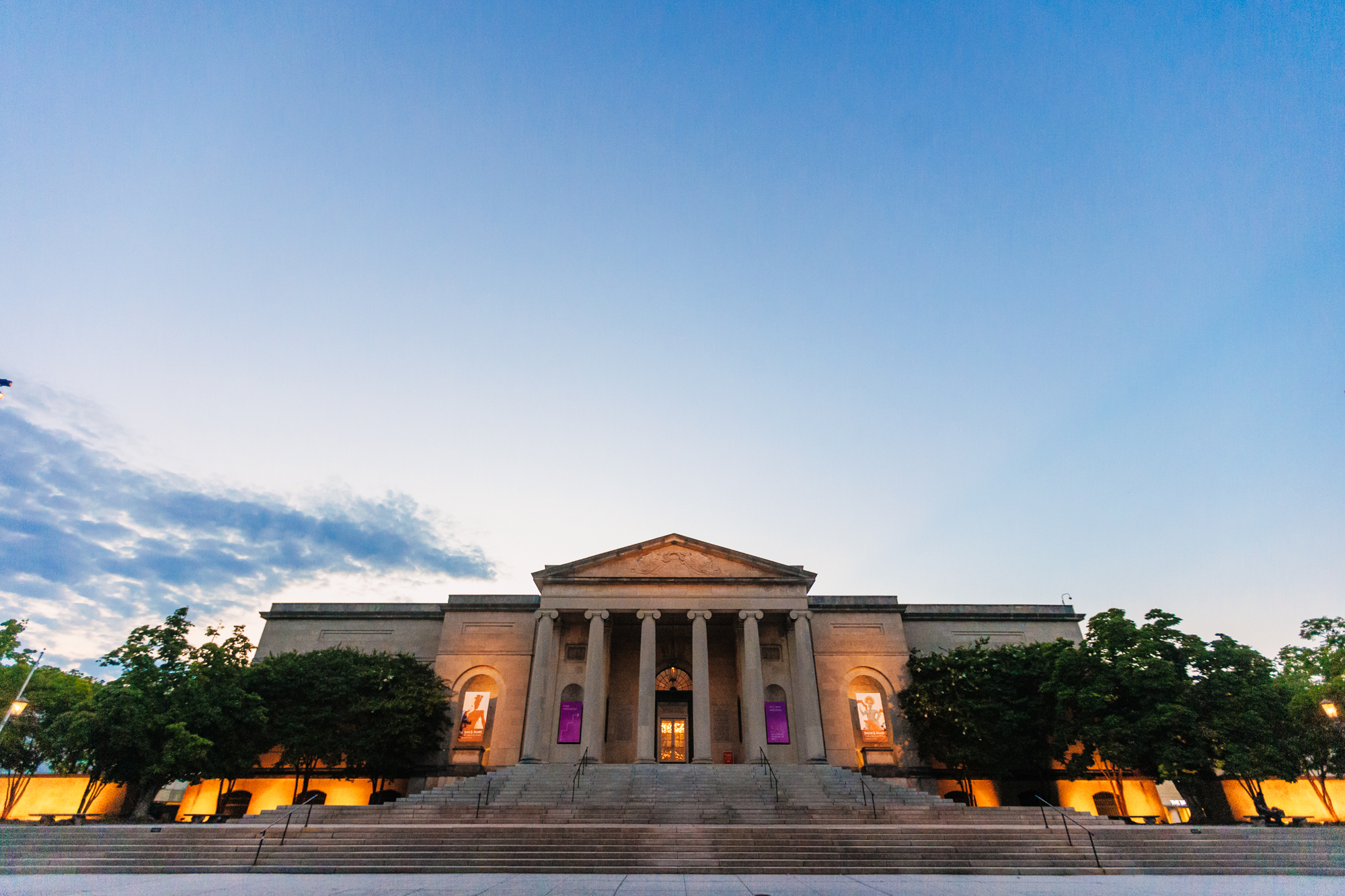 Elegant and Beautiful Baltimore Maryland Baltimore Museum of Art Wedding