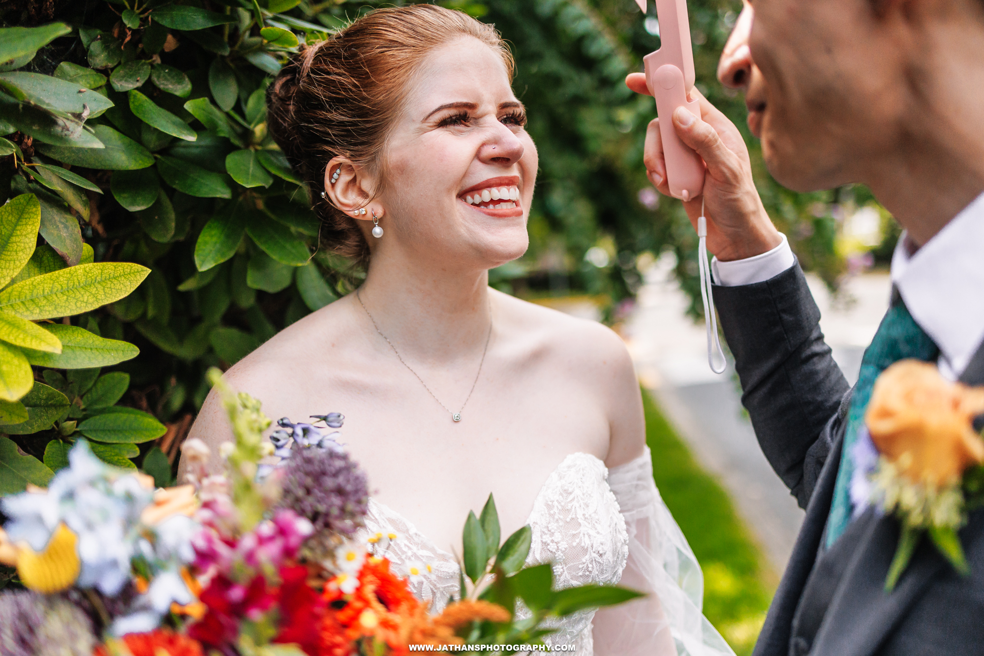 Gorgeous Vandiver Inn Havre de Grace Maryland Wedding Creative Maryland Wedding Photography