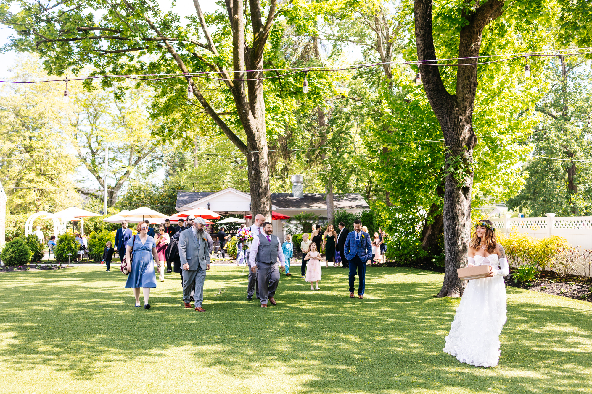 Gorgeous Outdoor Wedding At Historic Washington Crossing Inn New Hope Pennsylvania Wedding NJ