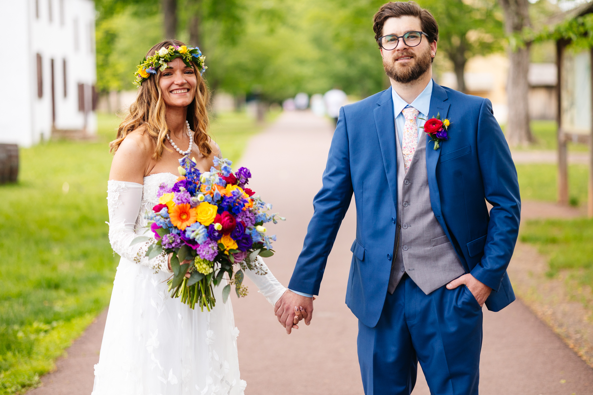 Gorgeous Outdoor Wedding At Historic Washington Crossing Inn New Hope Pennsylvania Wedding NJ