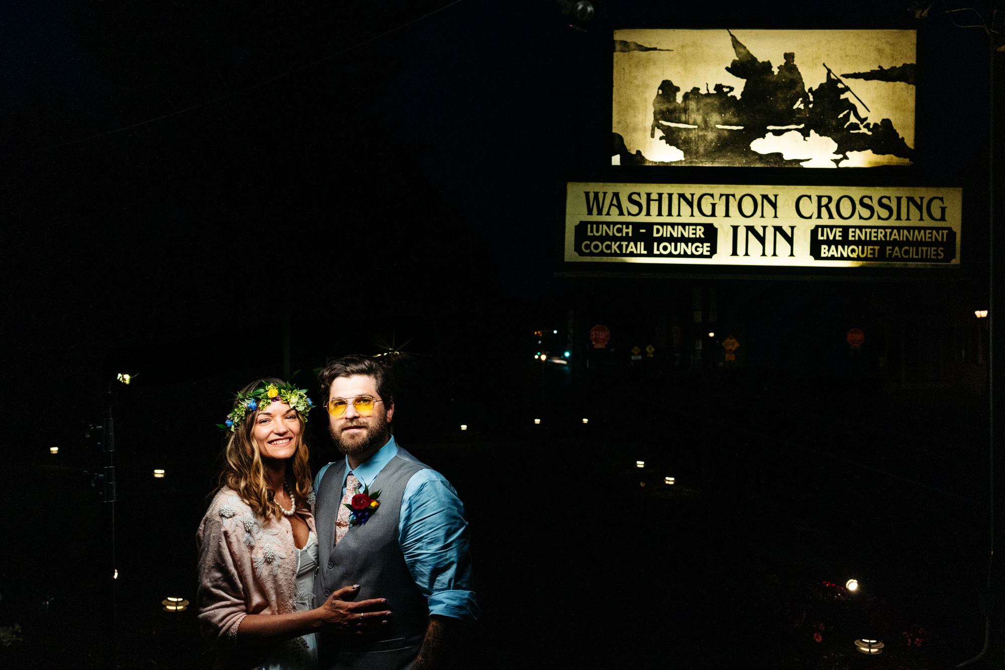 Gorgeous Outdoor Wedding At Historic Washington Crossing Inn New Hope Pennsylvania Wedding NJ