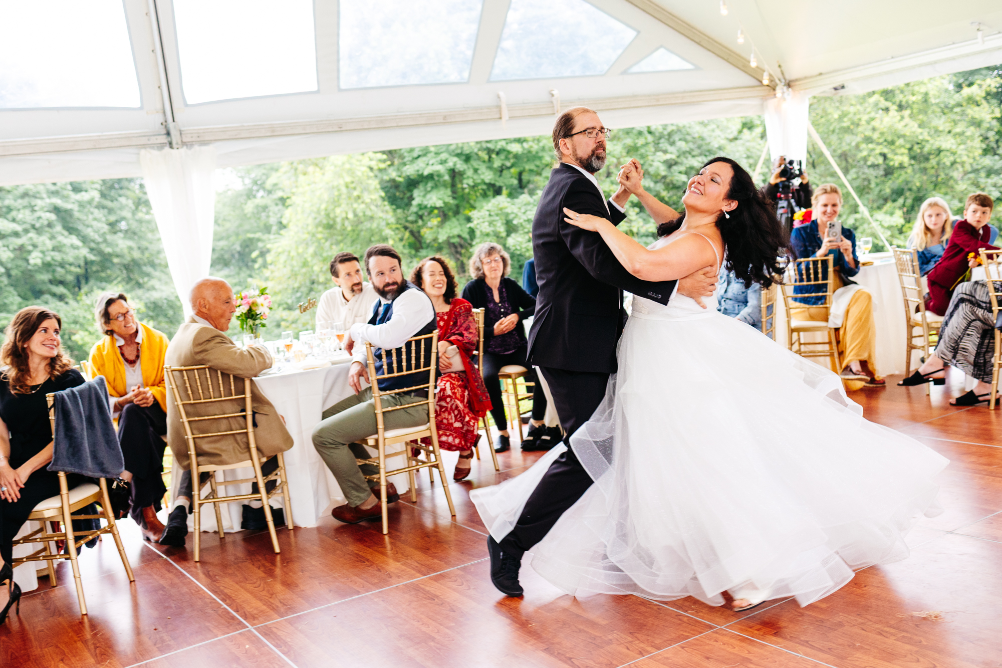 Beautiful Outdoor Bernville Pennsylvania Wildflower Community Farm Wedding Amazing 