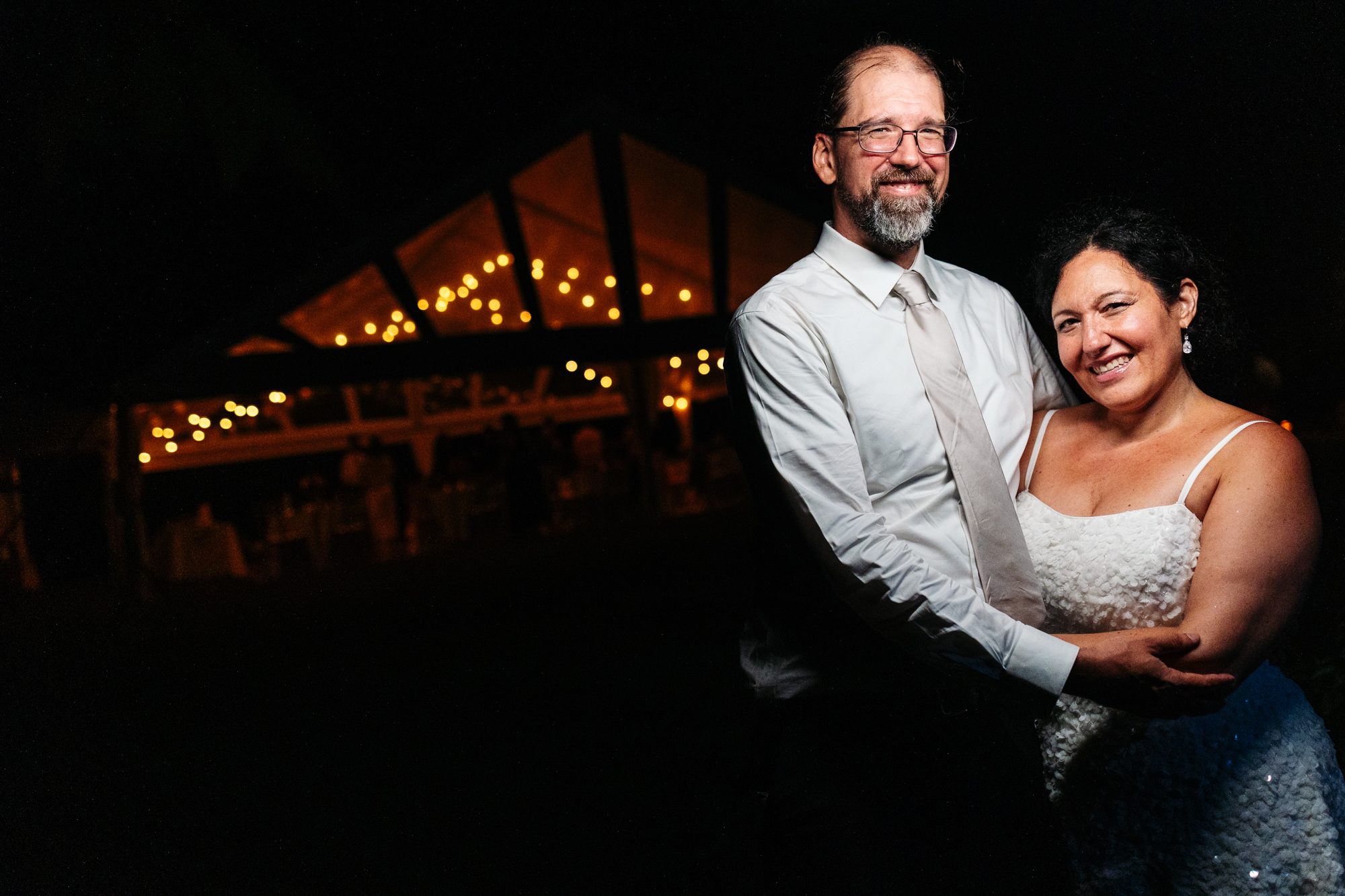 Beautiful Outdoor Bernville Pennsylvania Wildflower Community Farm Wedding Amazing 