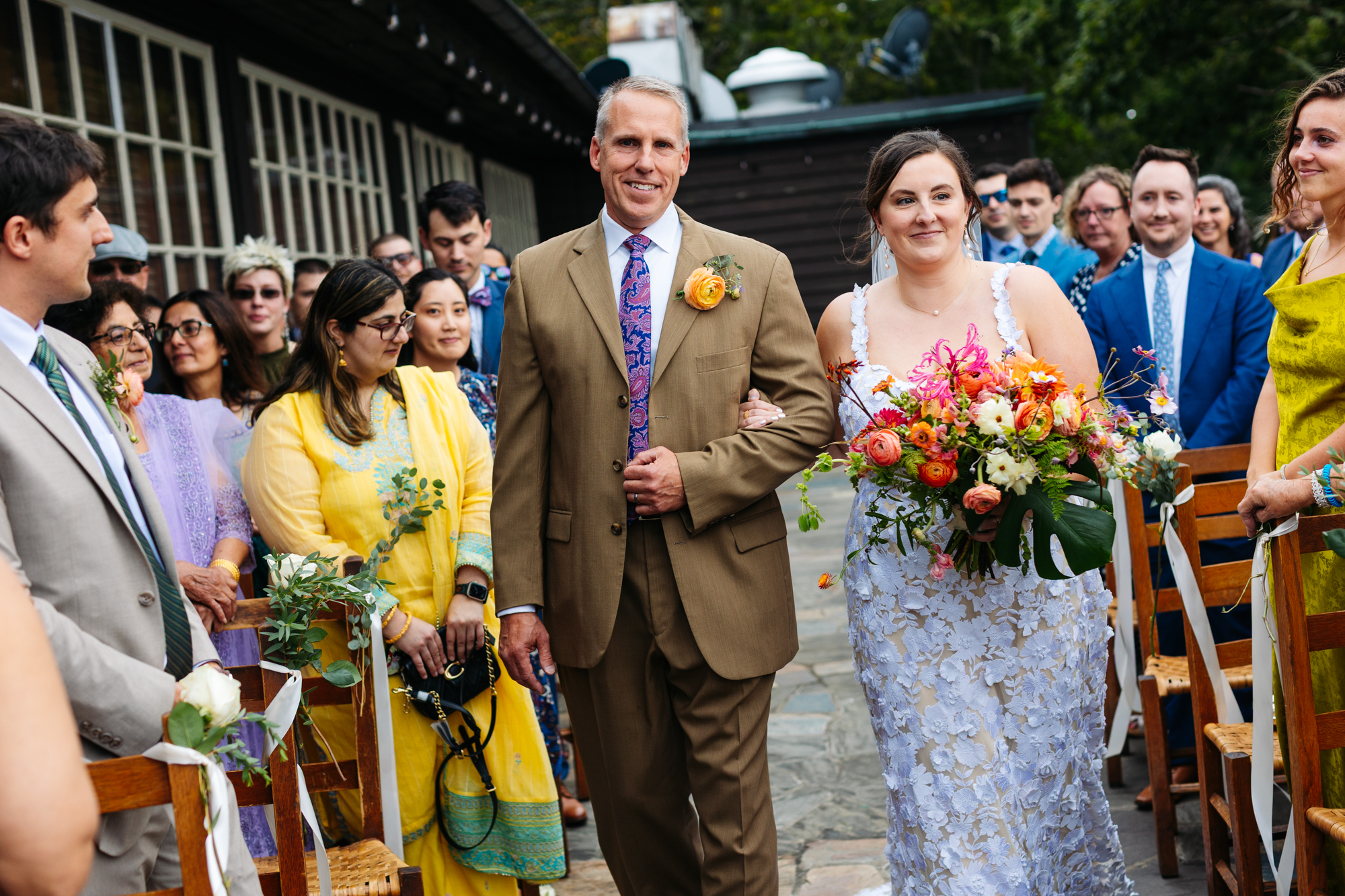 Beautiful Outdoor Shenandoah National Park Destination Wedding Happy and Wonderful Amazing Big Meadows Lodge Wedding
