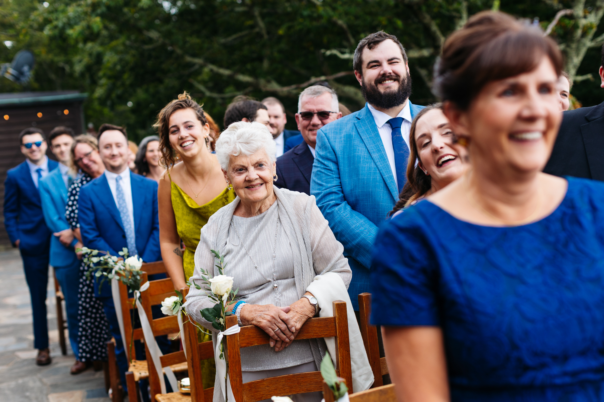 Beautiful Outdoor Shenandoah National Park Destination Wedding Happy and Wonderful Amazing Big Meadows Lodge Wedding