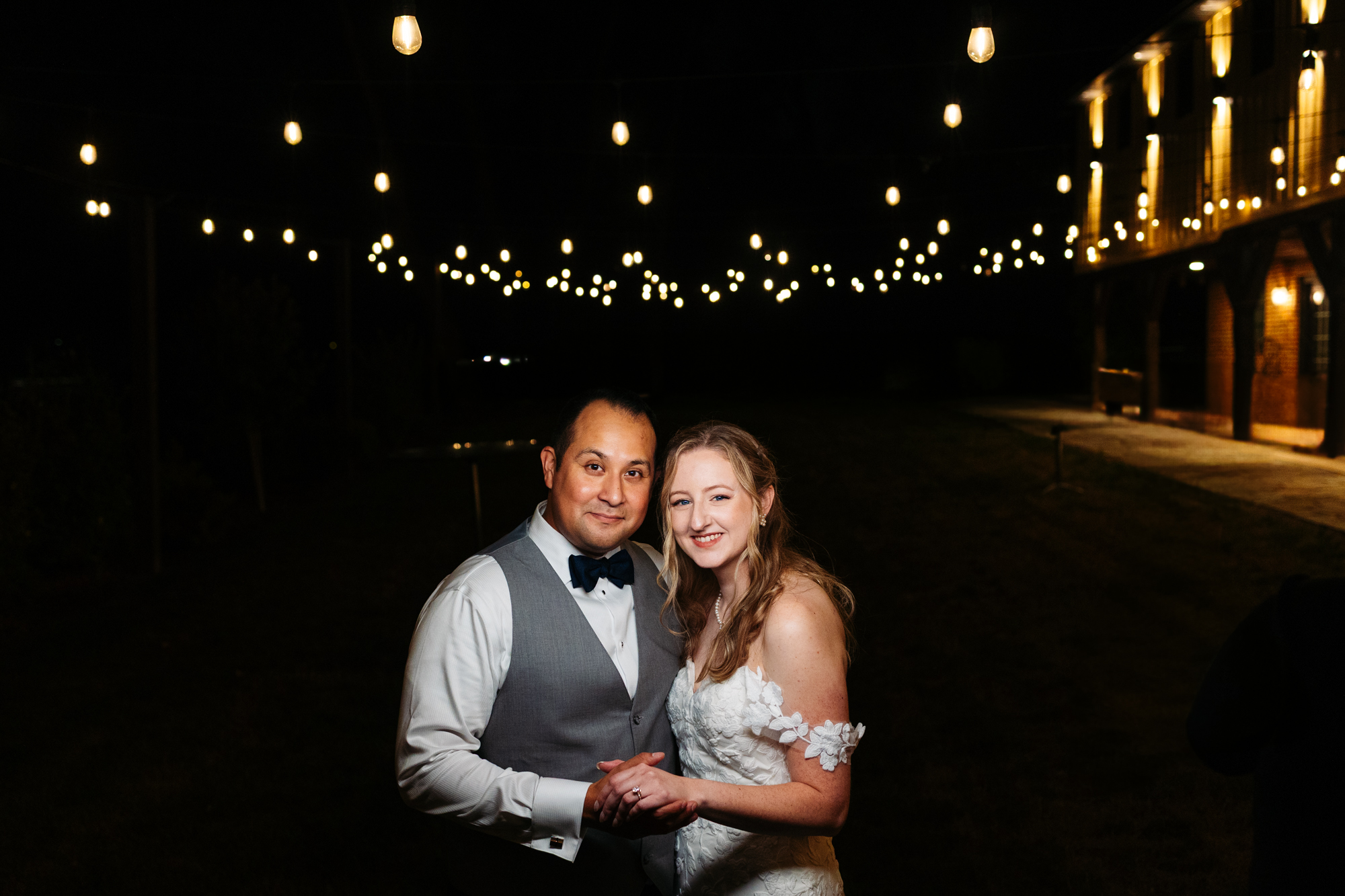 Beautiful York Wedding At Bentley Farms York Wedding Photography Outdoor Venue