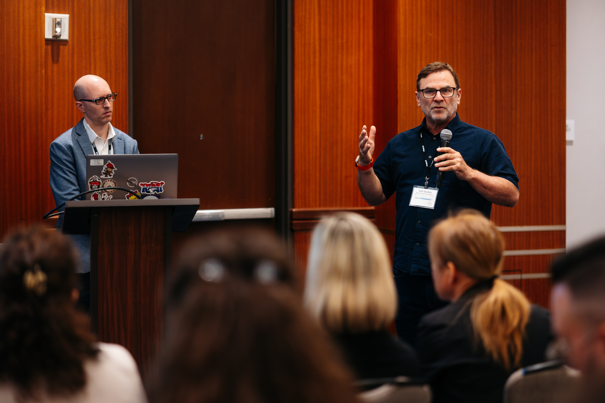 Tech Impact Tech Forward Conference Photography Nashville TN