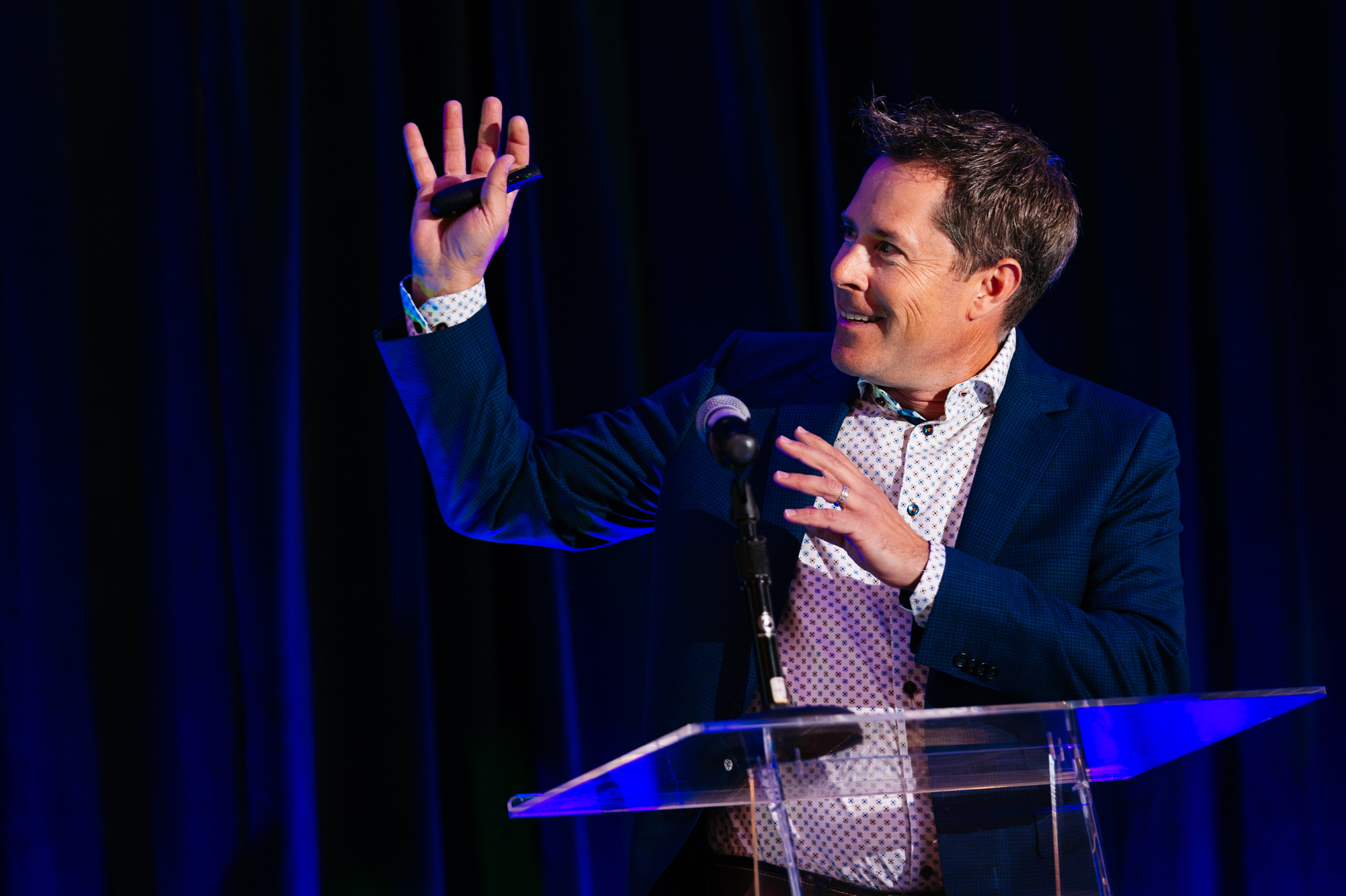 Tech Impact Tech Forward Conference Photography Nashville TN
