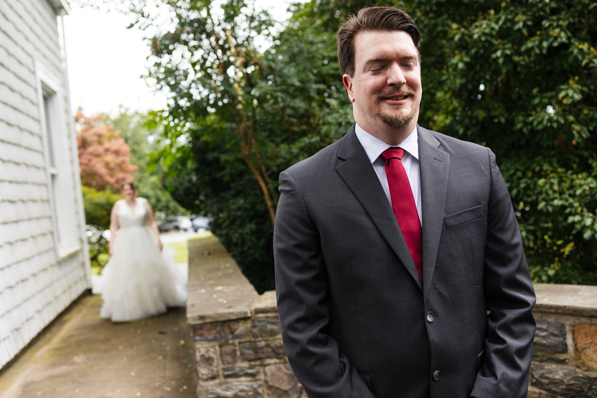 Beautiful and Genuine Overhills Mansion Catonsville Maryland Wedding Photographer