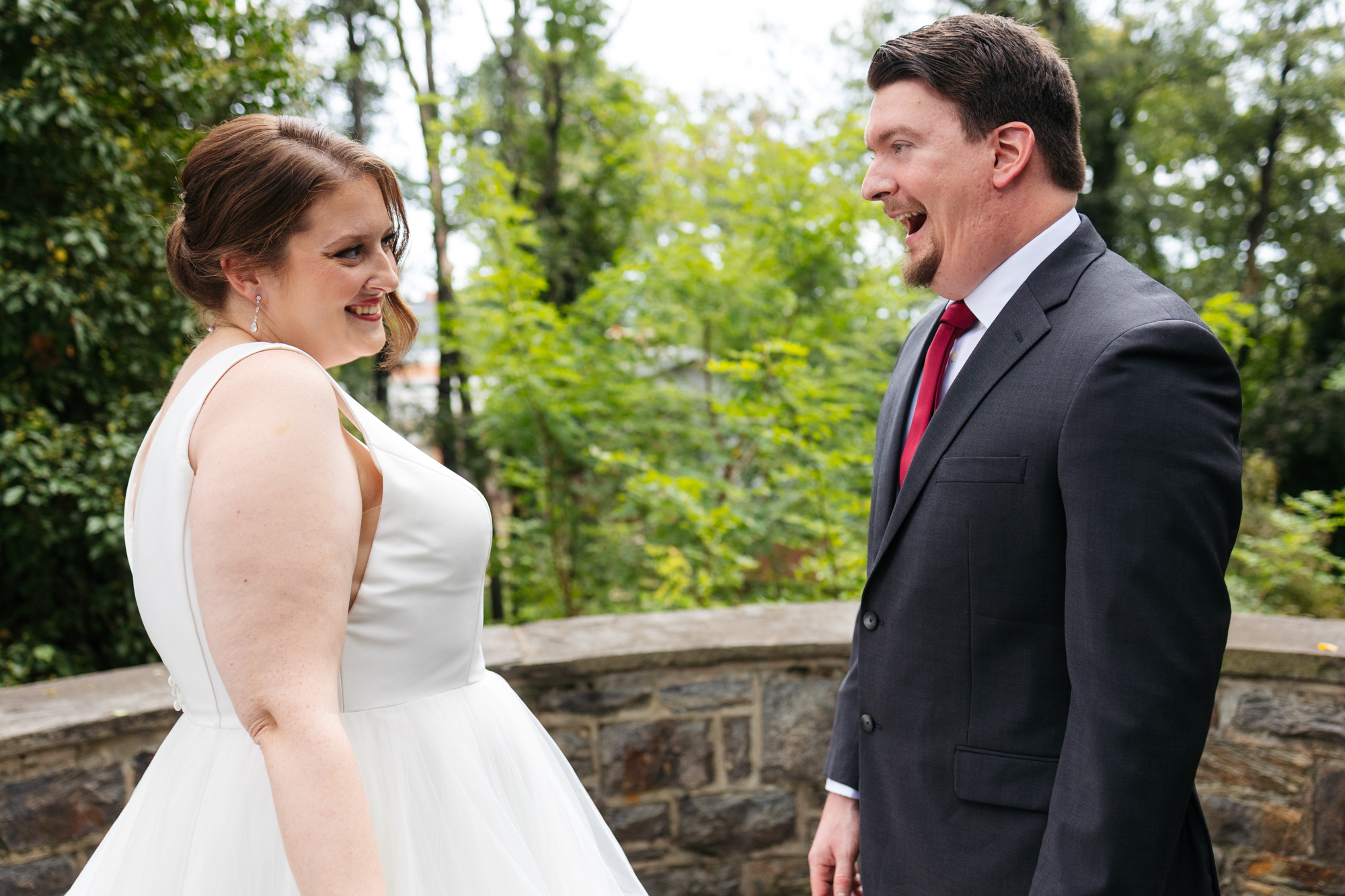 Beautiful and Genuine Overhills Mansion Catonsville Maryland Wedding Photographer