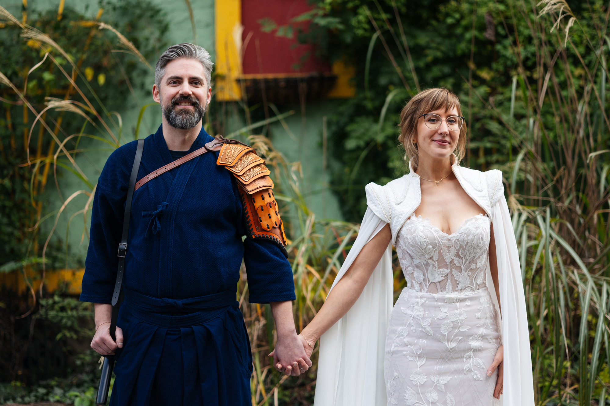 Pennsylvania Renaissance Faire Wedding Outdoor Beautiful Fun Cosplay Medieval Wedding Love Beautiful