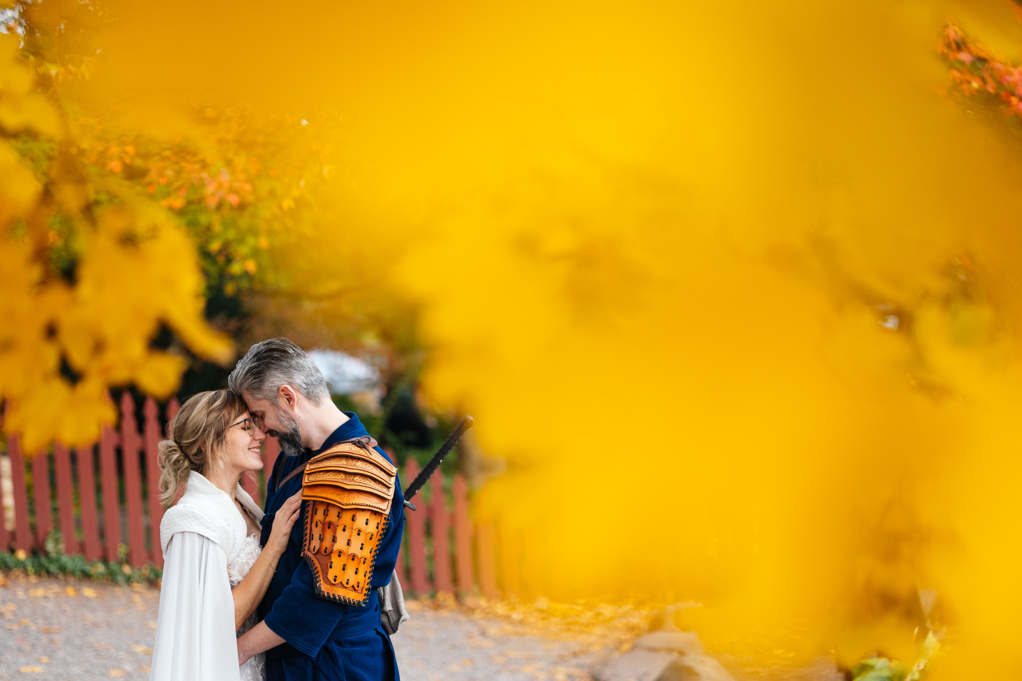Pennsylvania Renaissance Faire Wedding Outdoor Beautiful Fun Cosplay Medieval Wedding Love Beautiful