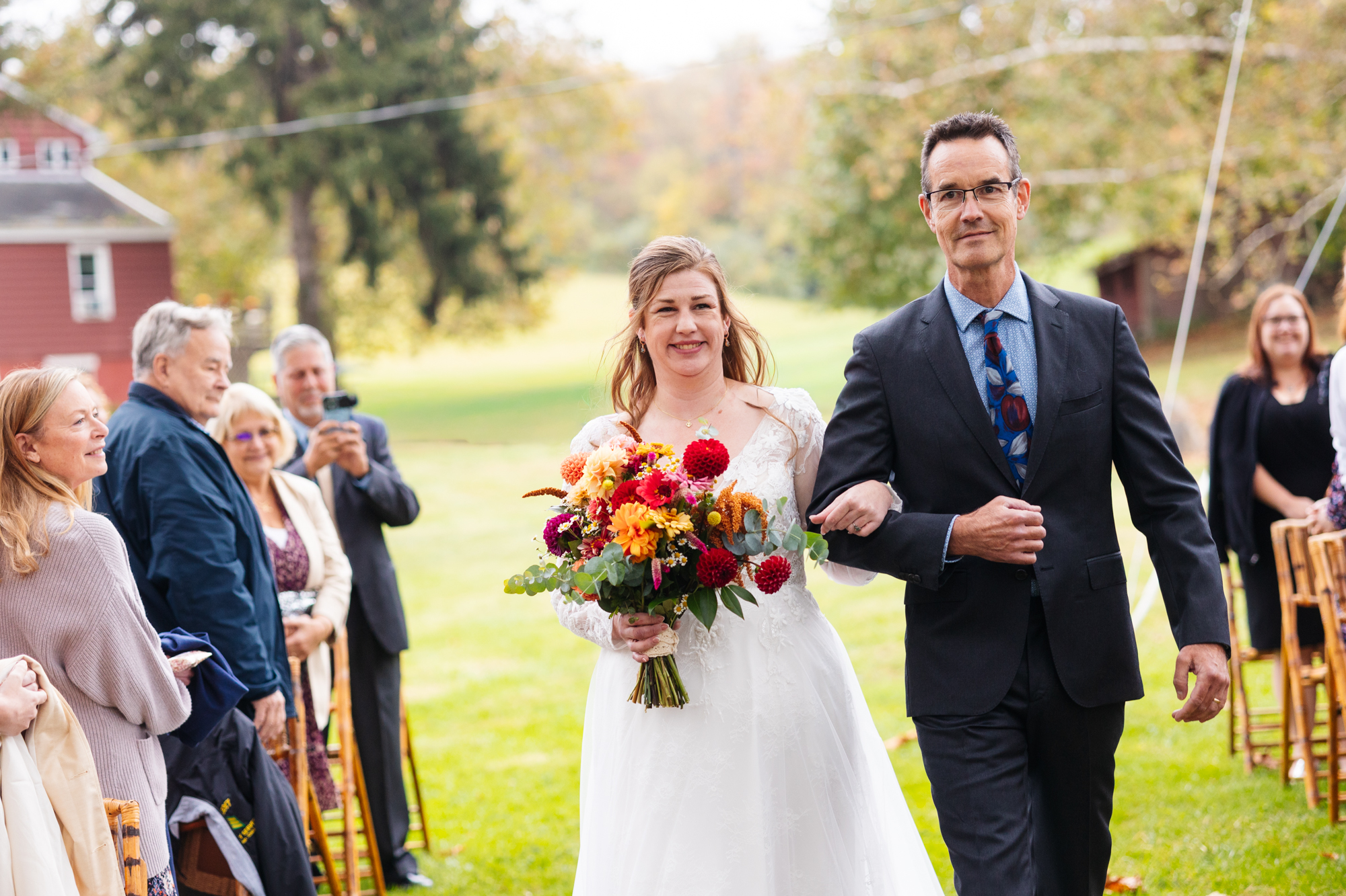 Beautiful Outdoor Backyard Wedding In Red Lion Lancaster PA Bride Groom Love