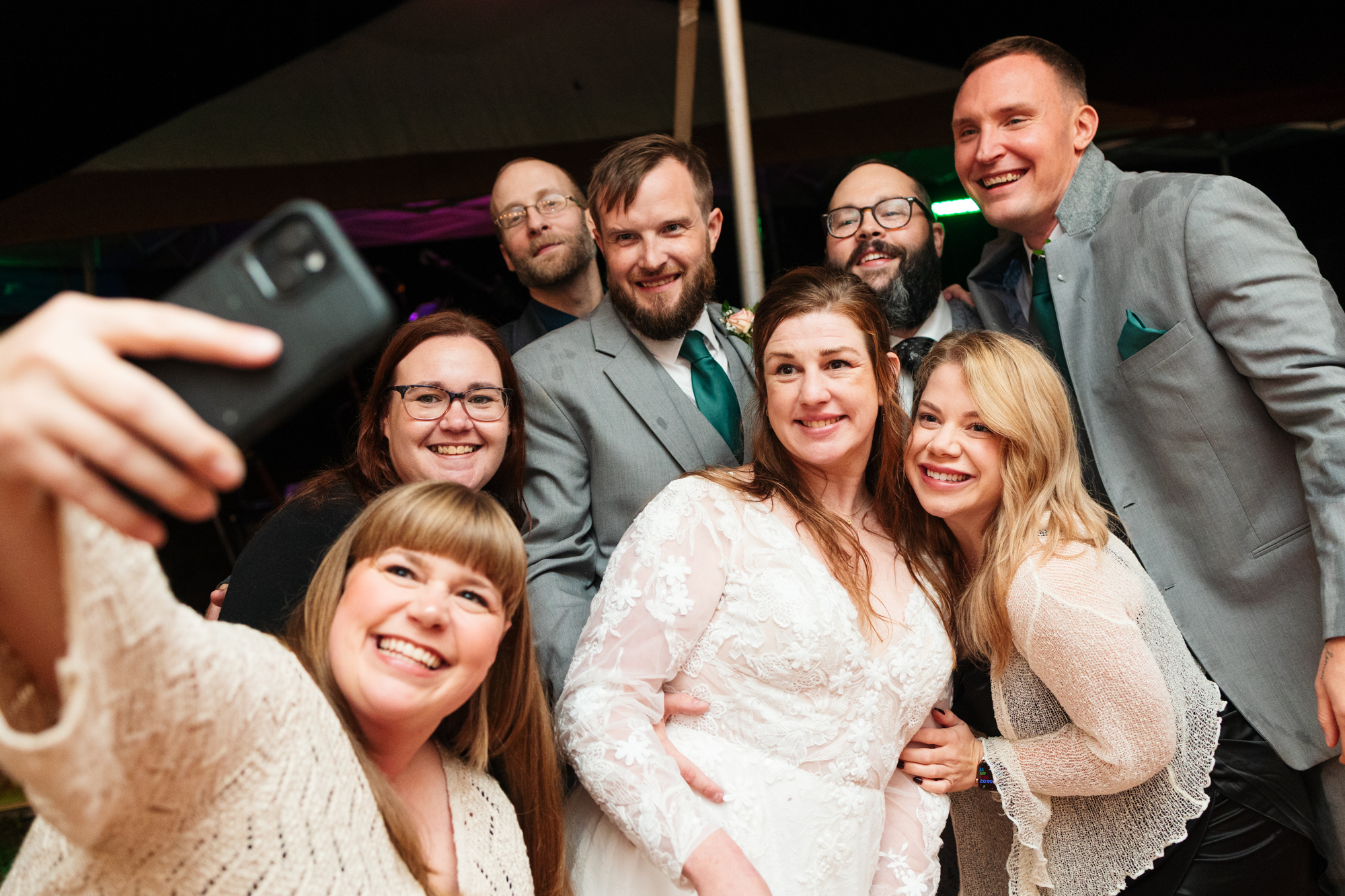 Beautiful Outdoor Backyard Wedding In Red Lion Lancaster PA Bride Groom Love