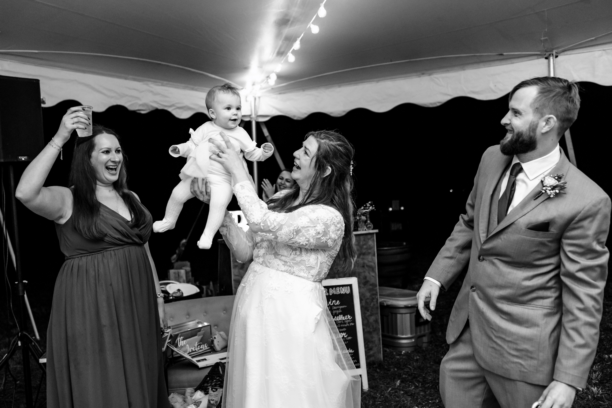 Beautiful Outdoor Backyard Wedding In Red Lion Lancaster PA Bride Groom Love