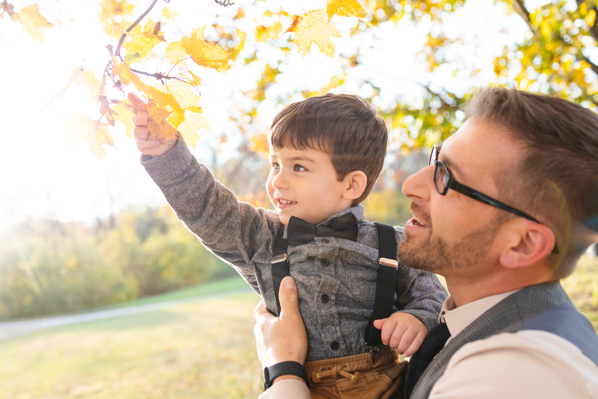 Outdoor Berks County Family Session Old Dry Road Farm Photography