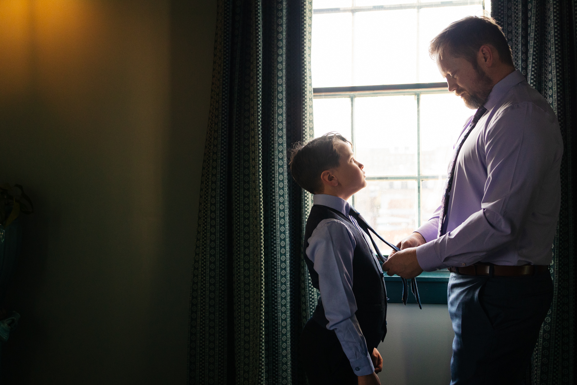 Amazing Intimate Baltimore AVAM American Visionary Arts Wedding Photography