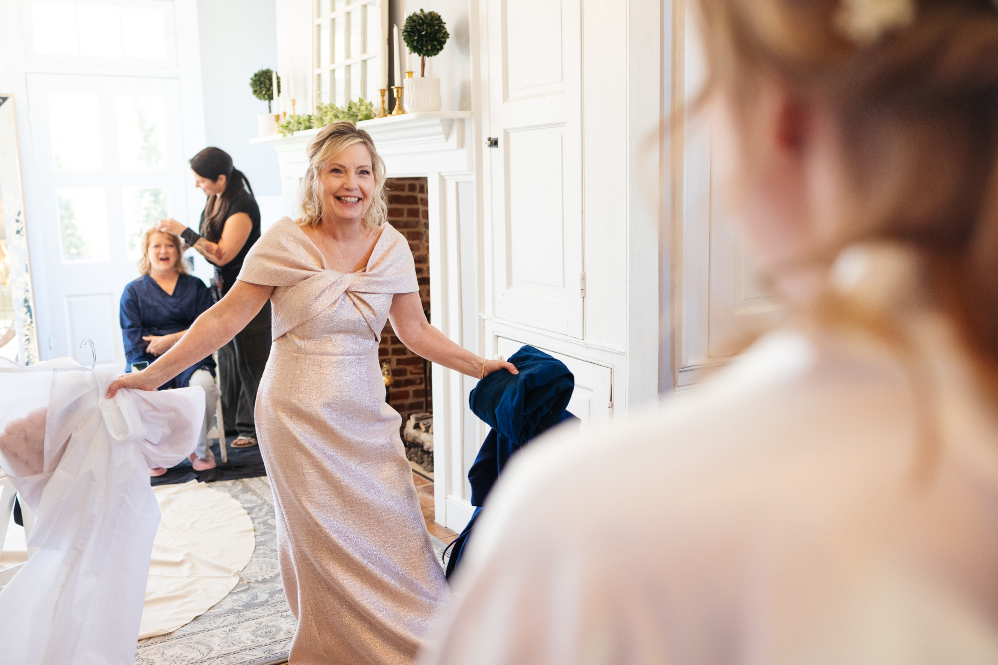 Gorgeous and Emotion Outdoor Stone Mill Inn Wedding Hallem PA Wedding Photography