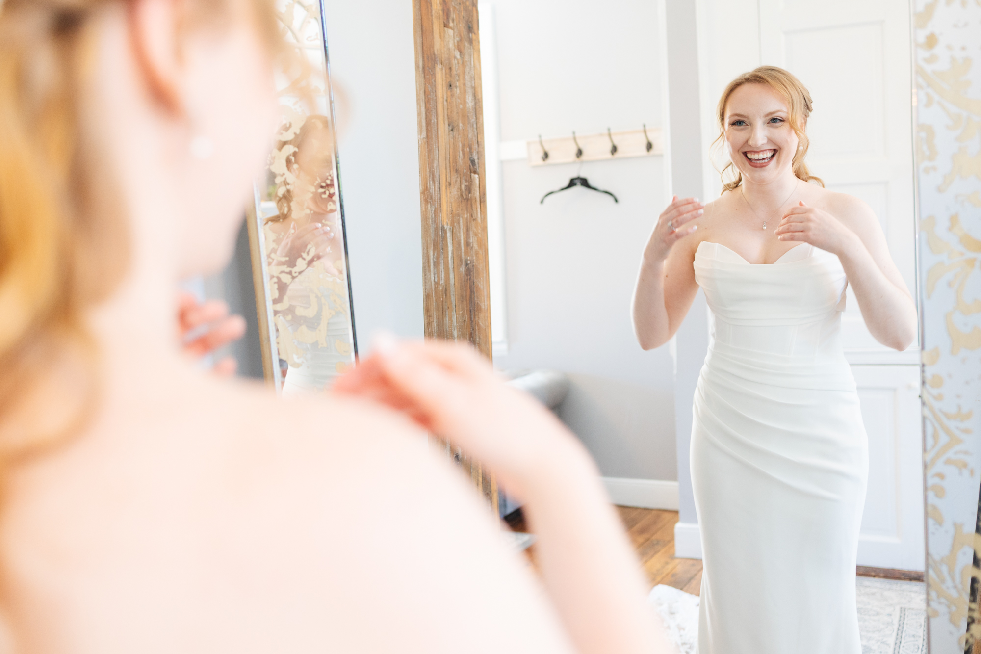 Gorgeous and Emotion Outdoor Stone Mill Inn Wedding Hallem PA Wedding Photography