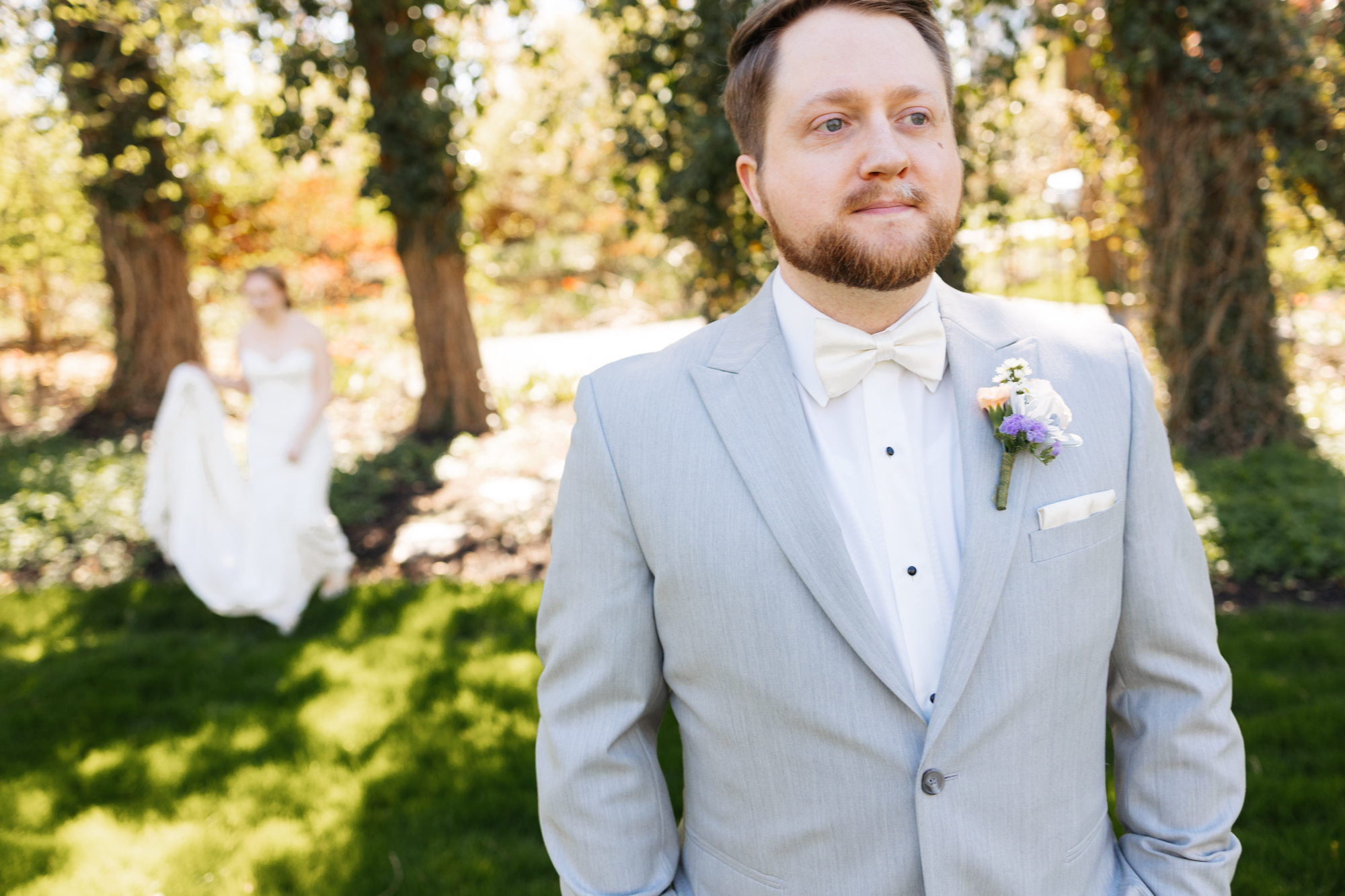 Gorgeous and Emotion Outdoor Stone Mill Inn Wedding Hallem PA Wedding Photography