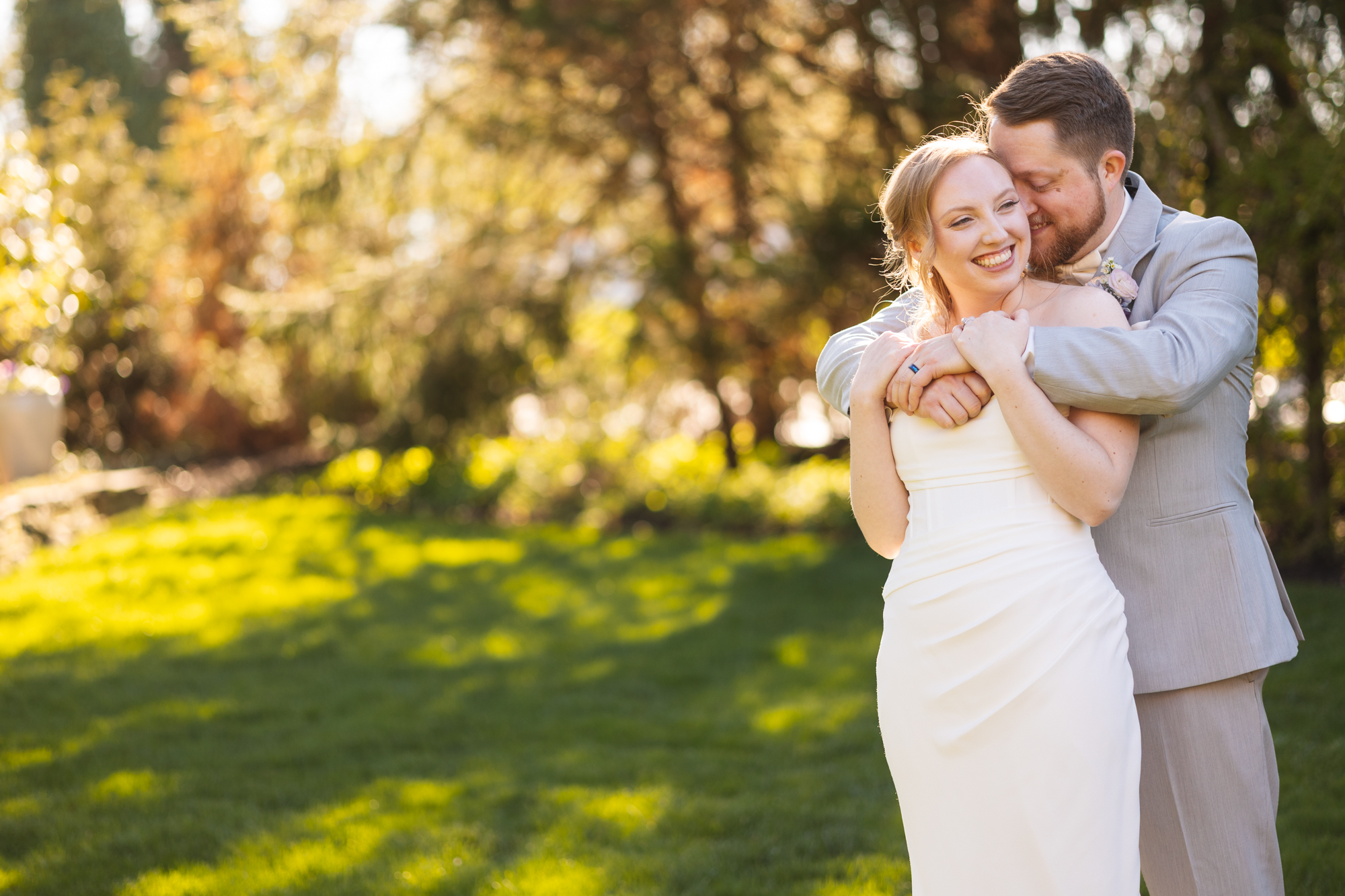 Gorgeous and Emotion Outdoor Stone Mill Inn Wedding Hallem PA Wedding Photography
