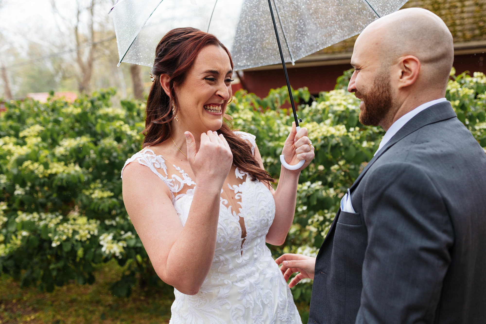 Beautiful Colorful Creative Elmwood Park Zoo Wedding Photography Photographer Rainy Day Love Best Norristown Photographer