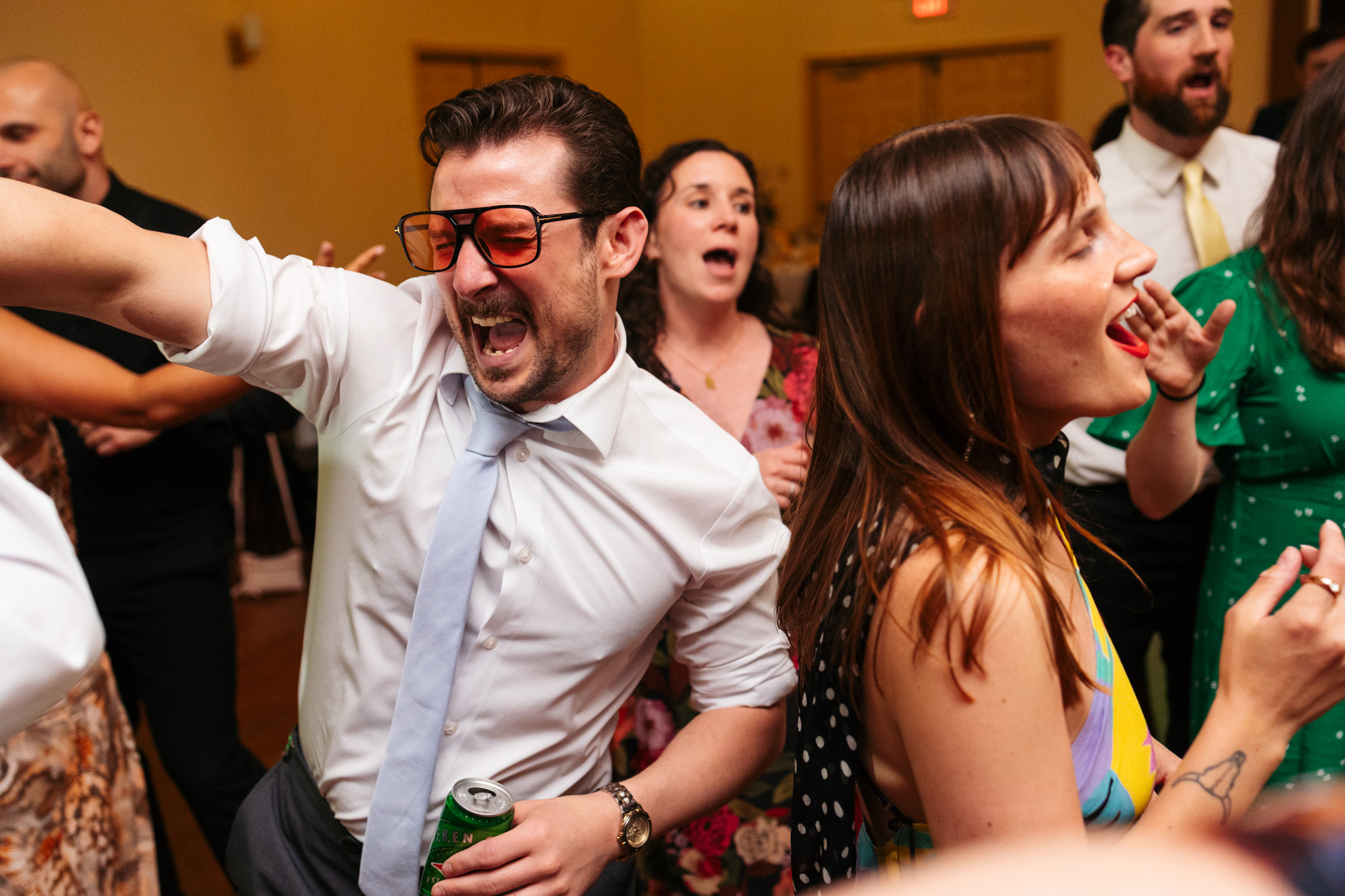 Beautiful Colorful Creative Elmwood Park Zoo Wedding Photography Photographer Rainy Day Love Best Norristown Photographer