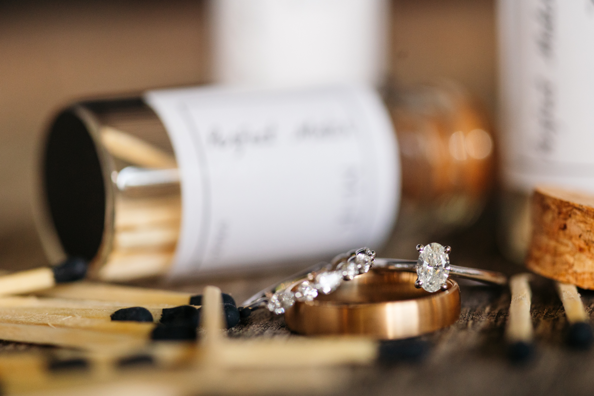 Stunning and Beautiful Adamstown PA Ironspire Complex Wedding Photography