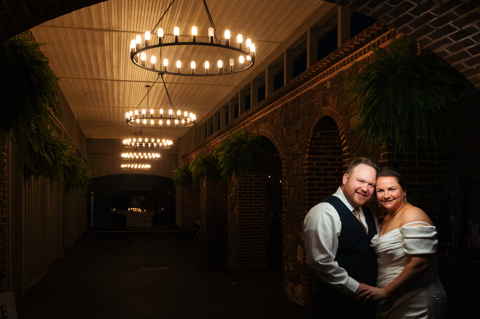 Stunning and Beautiful Adamstown PA Ironspire Complex Wedding Photography