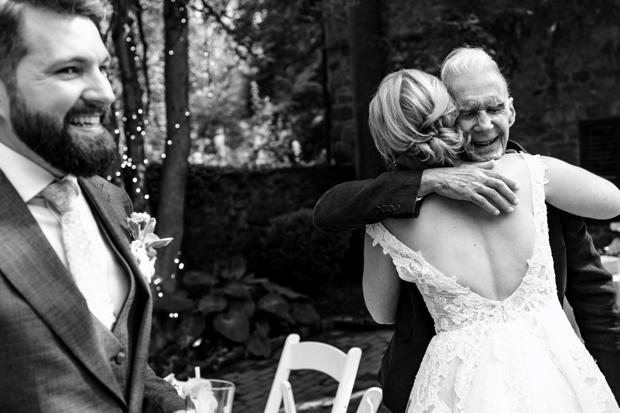 Gorgeous Outdoor New Hope Wedding HollyHedge Estate Beautiful Summer July Wedding