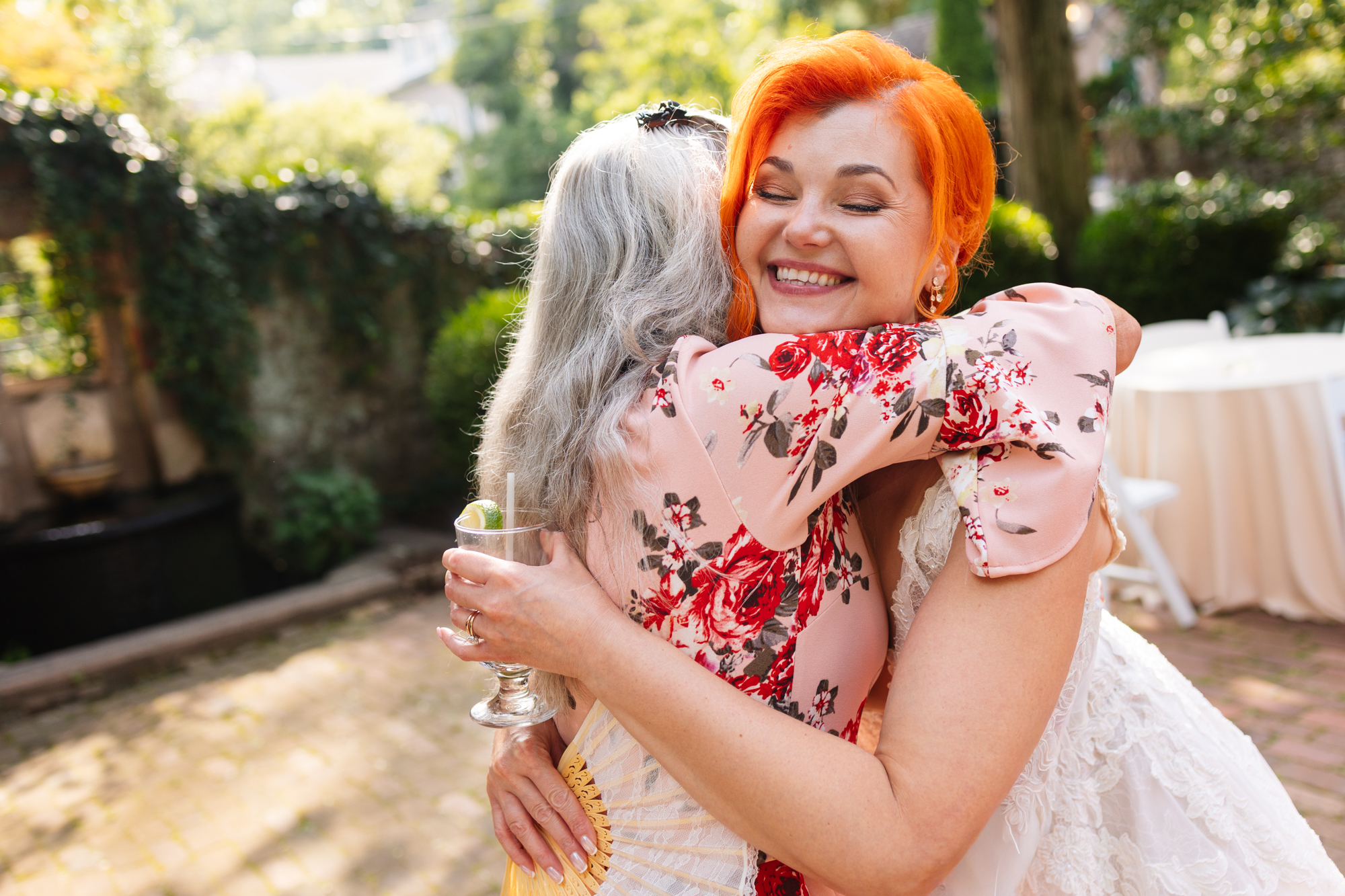 Gorgeous Outdoor New Hope Wedding HollyHedge Estate Beautiful Summer July Wedding