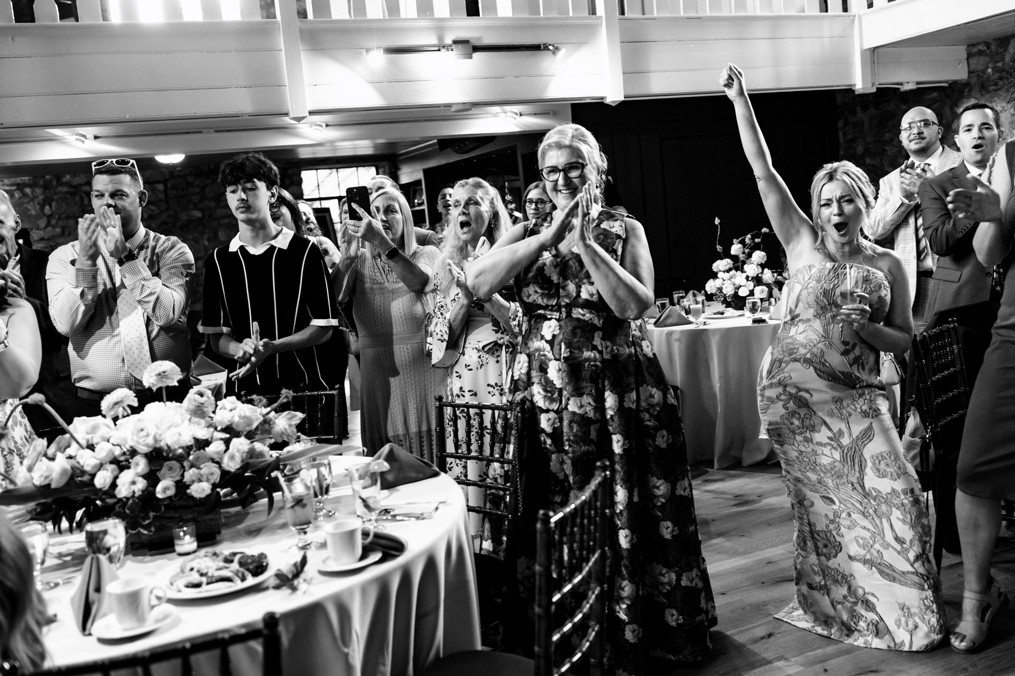 Gorgeous Outdoor New Hope Wedding HollyHedge Estate Beautiful Summer July Wedding