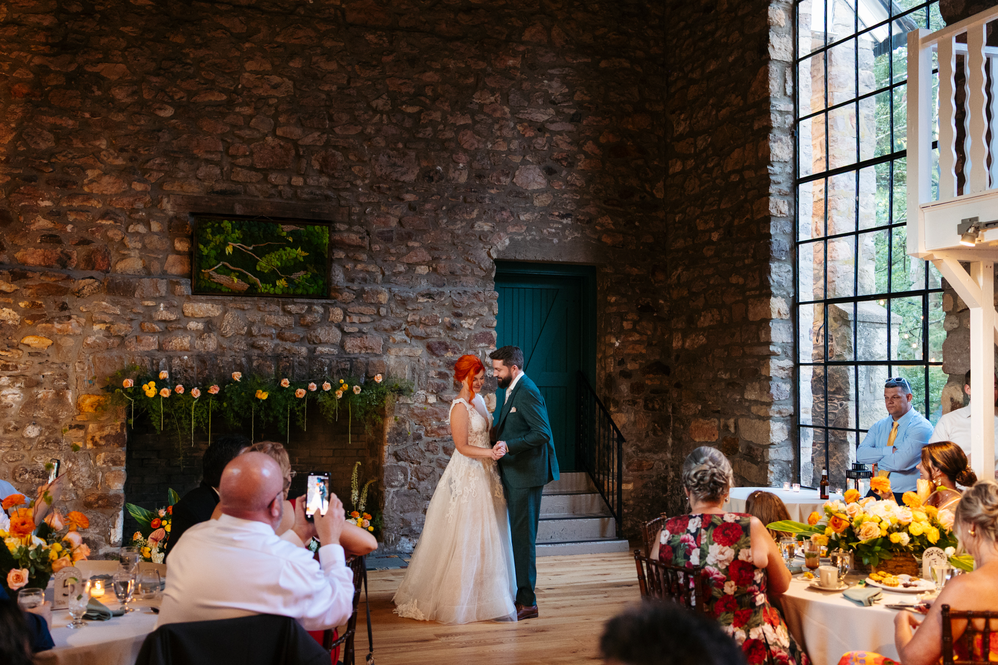 Gorgeous Outdoor New Hope Wedding HollyHedge Estate Beautiful Summer July Wedding