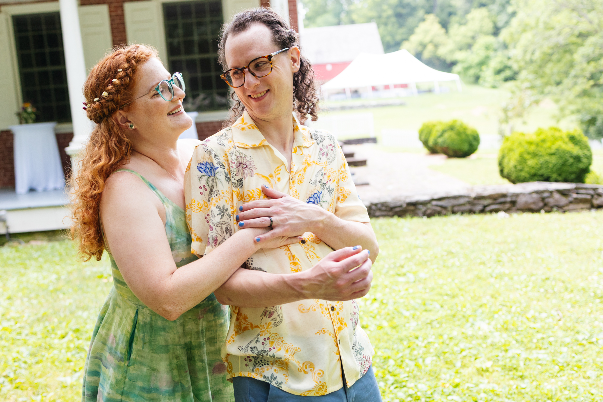 Beautiful Outdoor Lancaster Historic Rock Ford Wedding Photography Beautiful Scenic Love