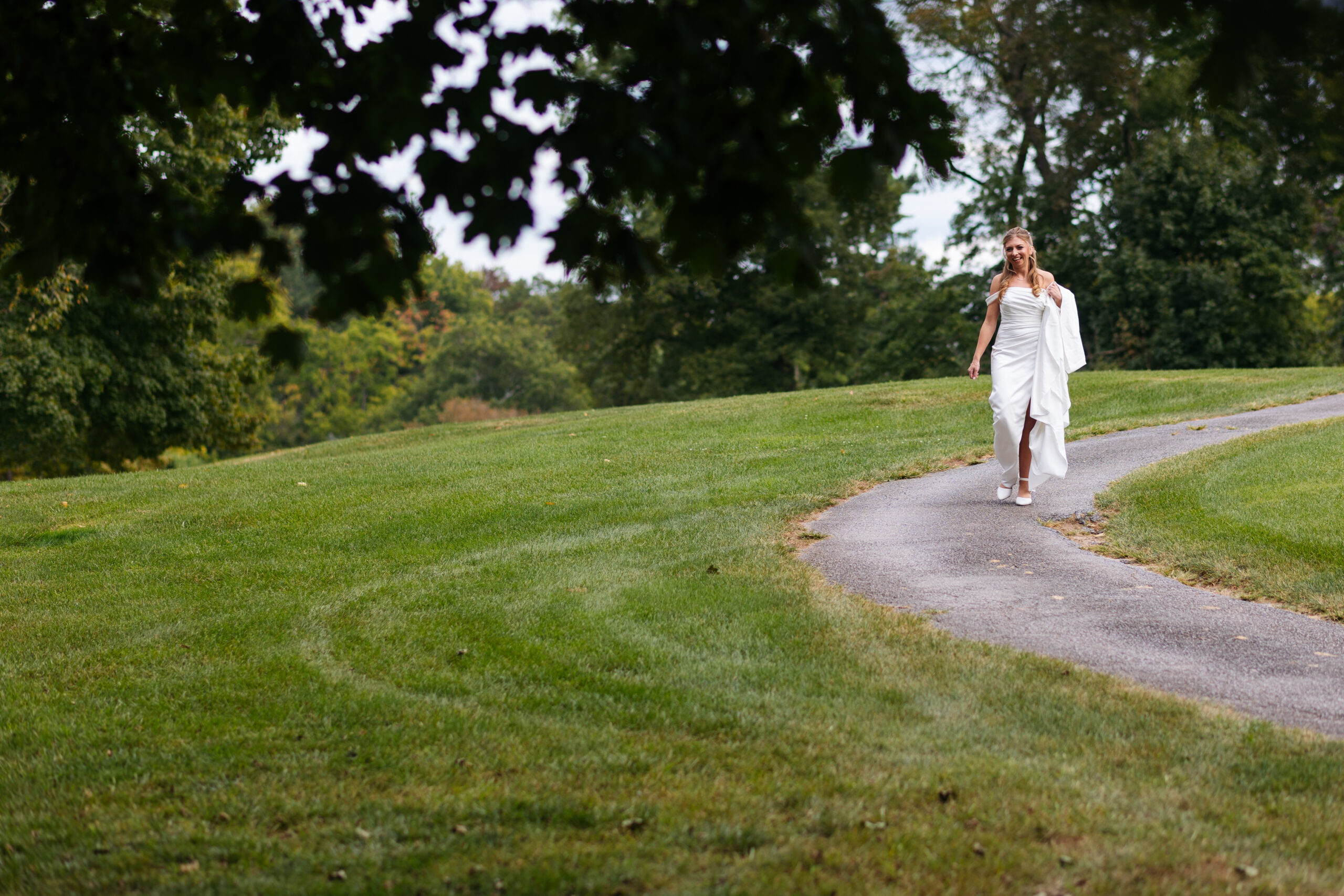 Beautiful Outdoor Berks County Reading Country Club Wedding in Reading PA Amazing Gorgeous