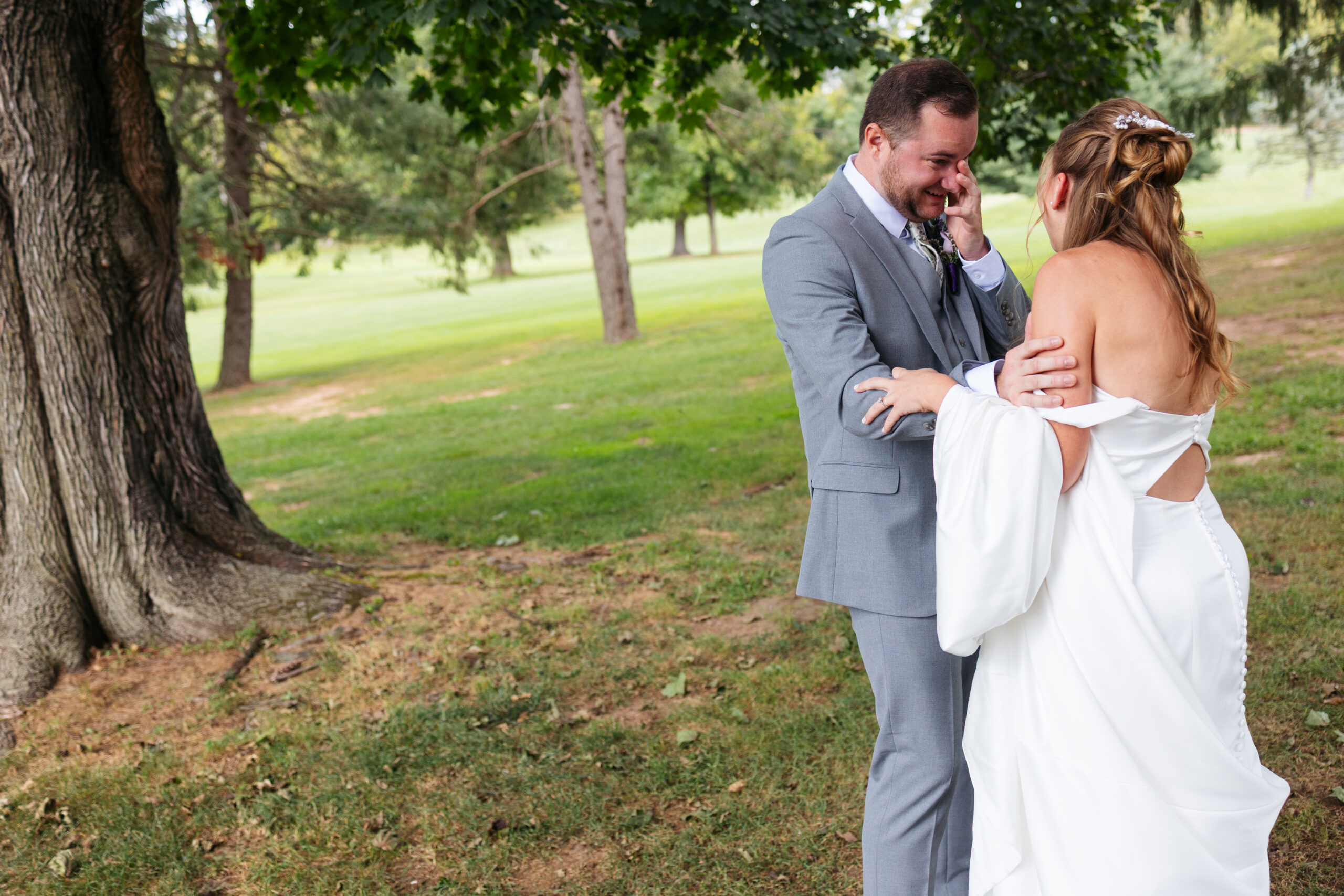 Beautiful Outdoor Berks County Reading Country Club Wedding in Reading PA Amazing Gorgeous