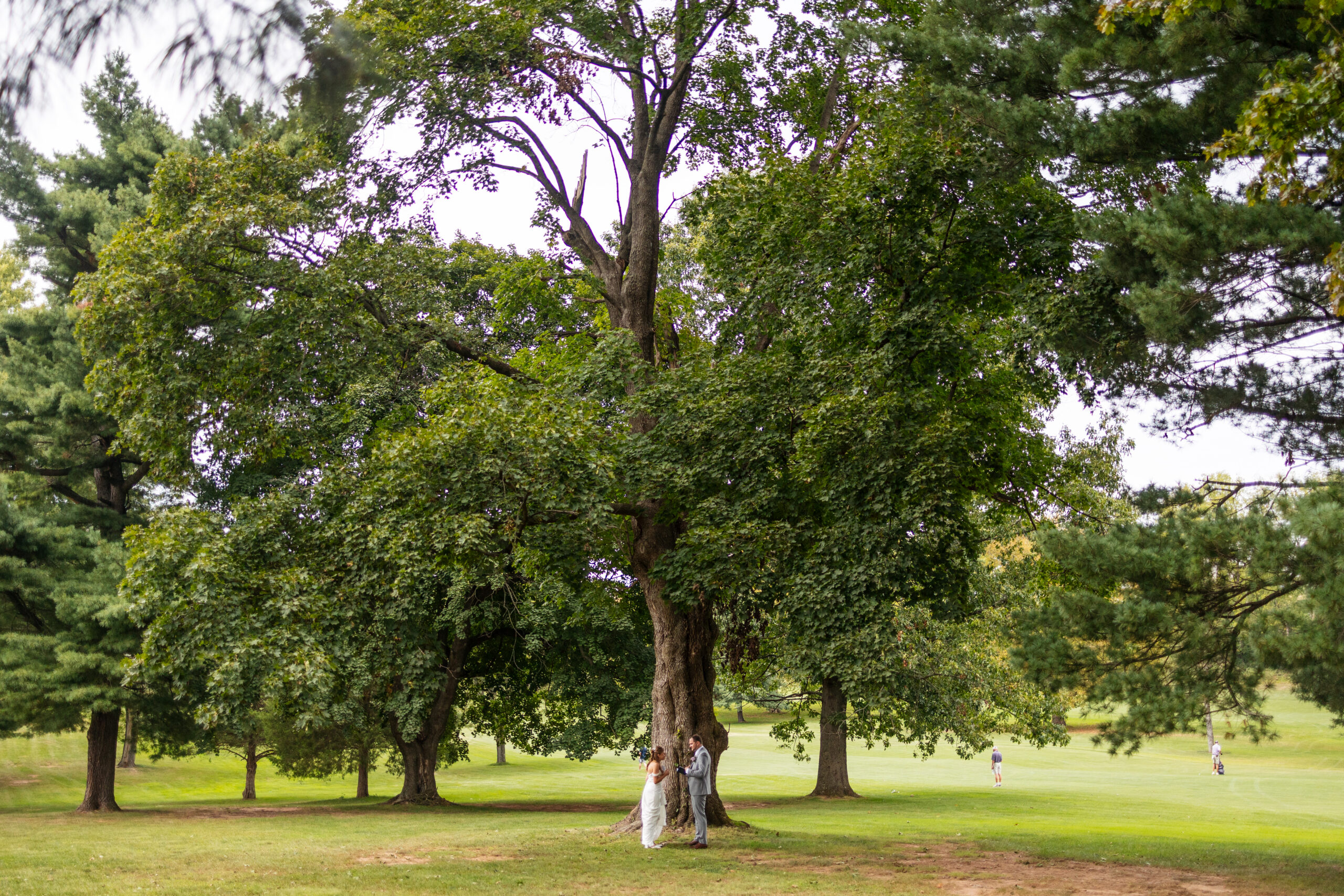 Beautiful Outdoor Berks County Reading Country Club Wedding in Reading PA Amazing Gorgeous