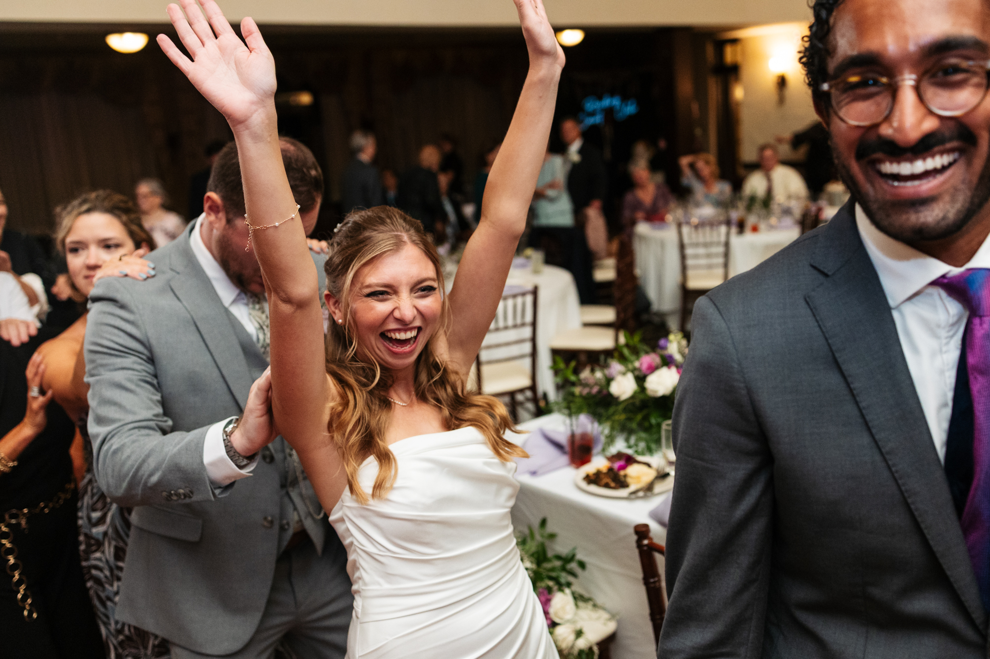 Beautiful Outdoor Berks County Reading Country Club Wedding in Reading PA Amazing Gorgeous