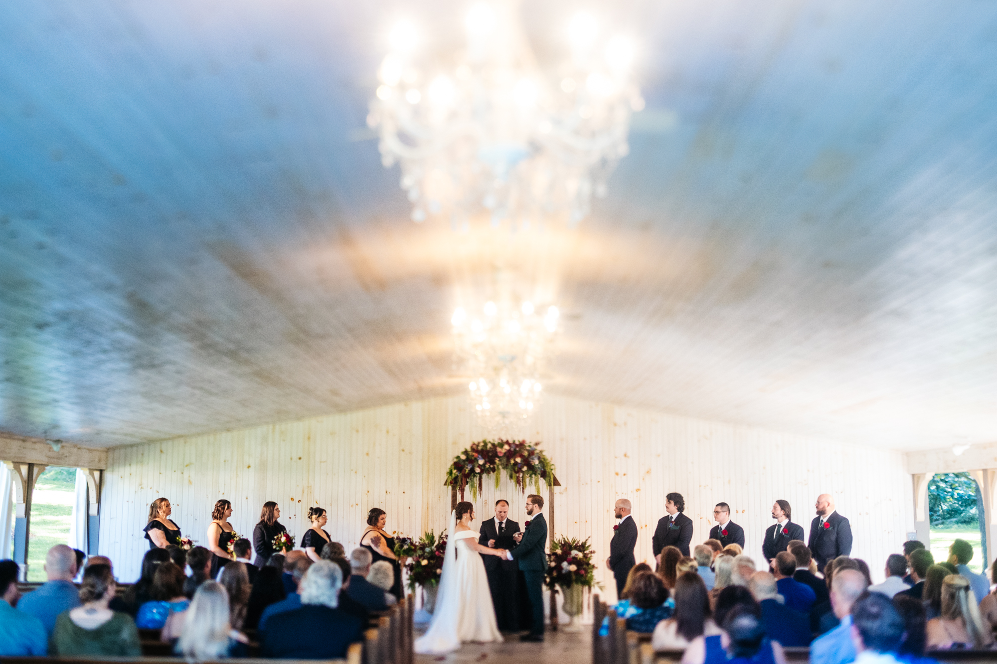 Gorgeous Moonstone Manor Elizabethtown PA Wedding Outdoor Summer Love
