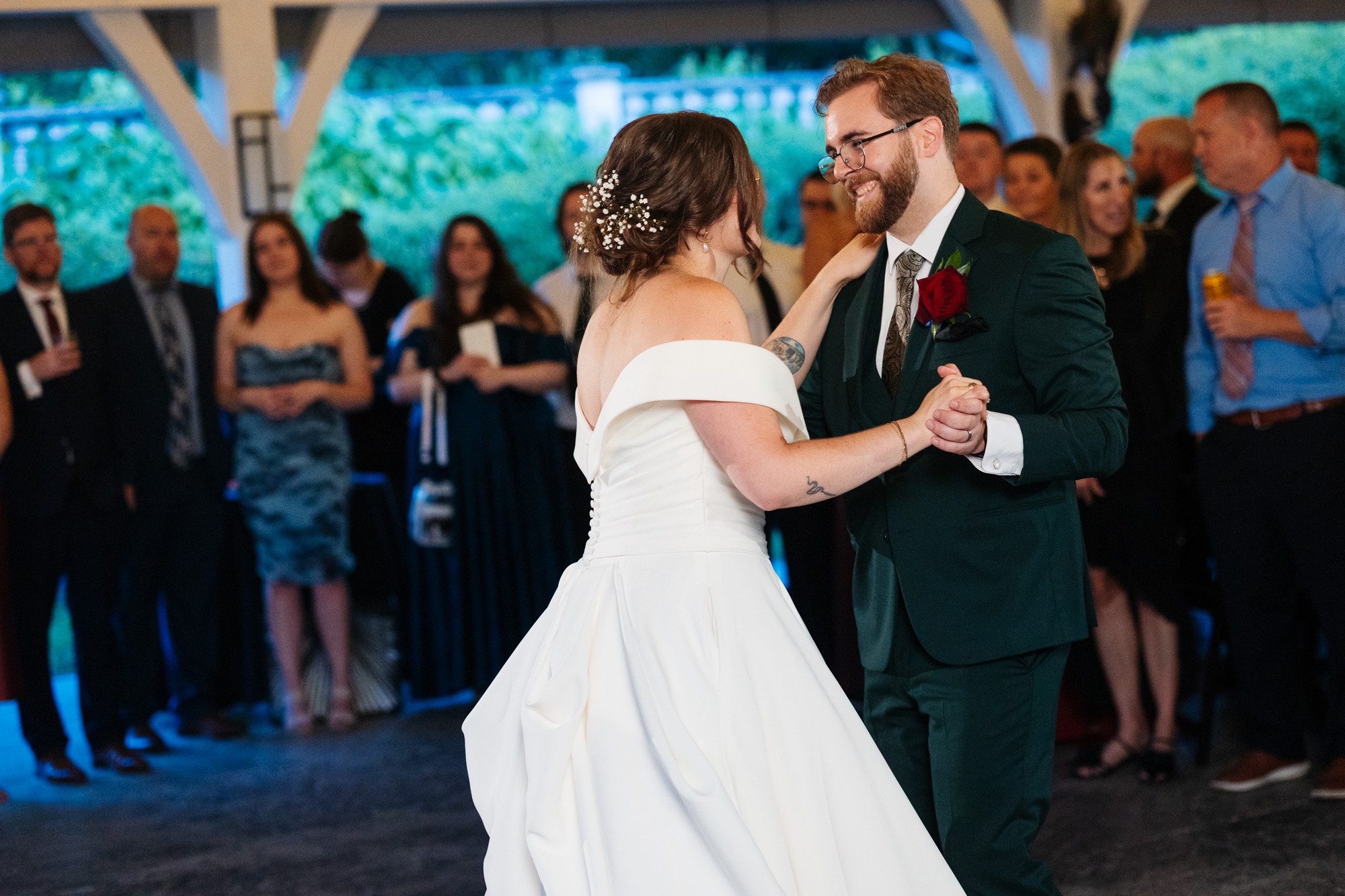 Gorgeous Moonstone Manor Elizabethtown PA Wedding Outdoor Summer Love