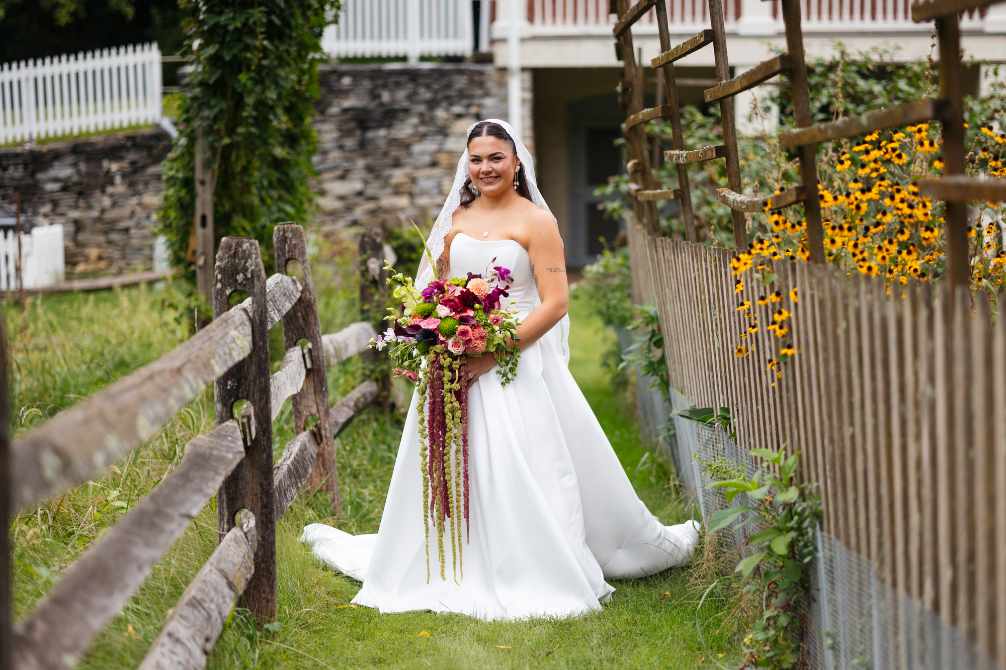 Beautiful Lancaster Historic Rock Ford Wedding Tent Outdoor Beautiful Pennsylvania LOVE