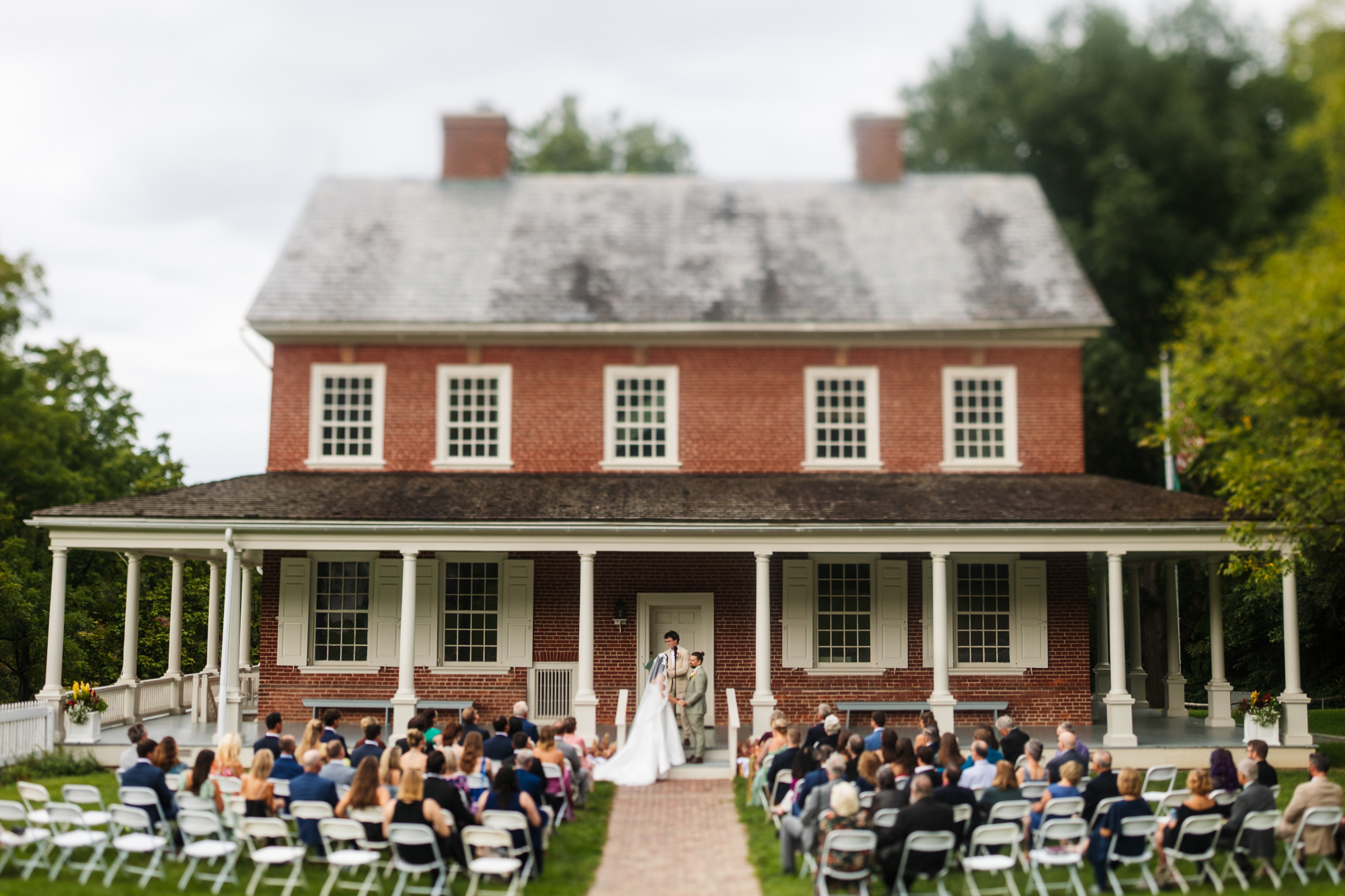 Beautiful Lancaster Historic Rock Ford Wedding Tent Outdoor Beautiful Pennsylvania LOVE