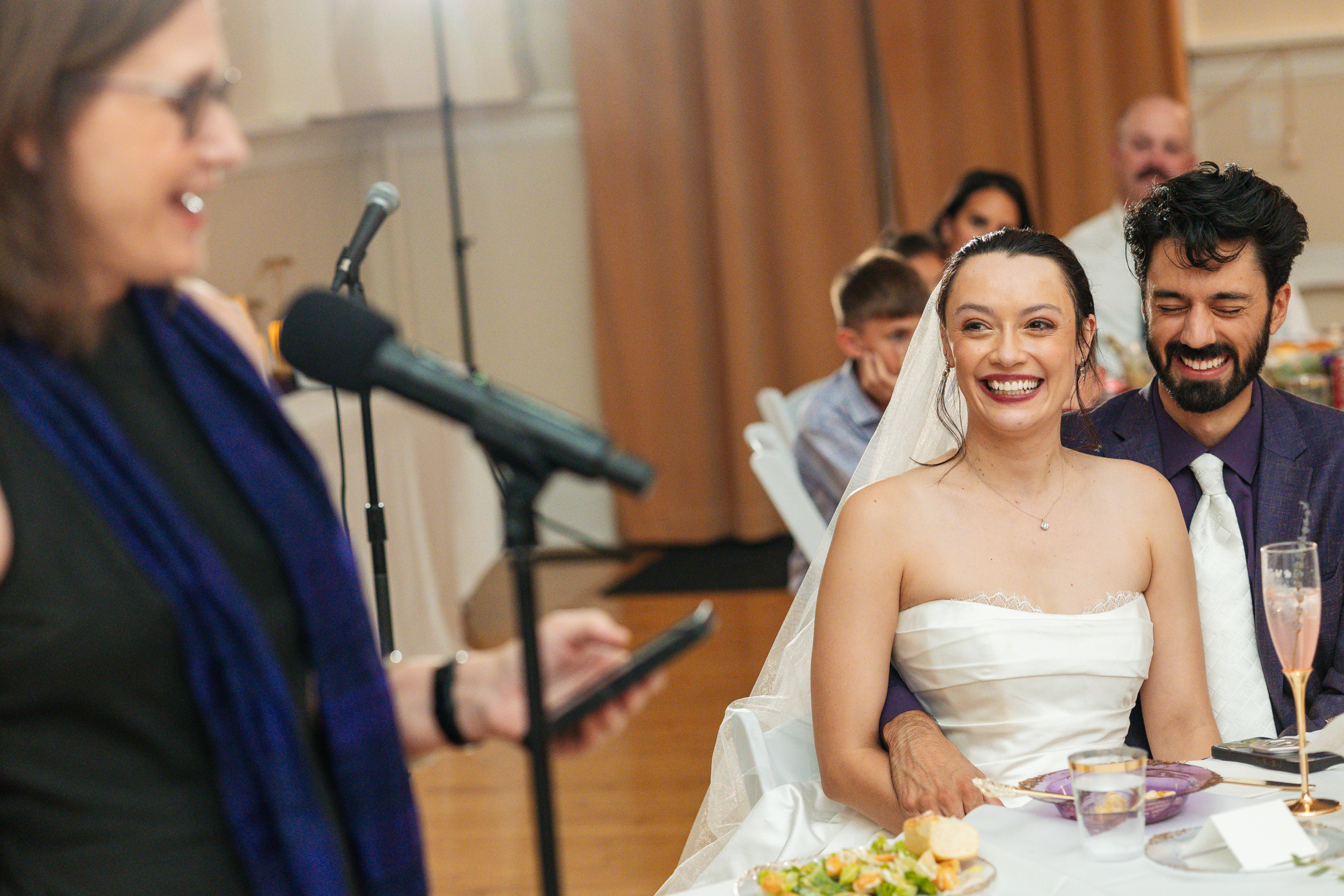 Beautiful Santa Monic Bay Women's Club Wedding In Los Angeles California Sunshine